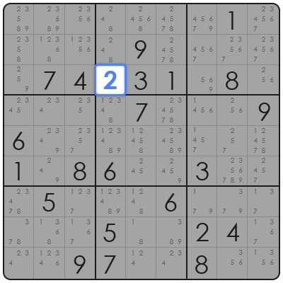 sudoku printable easy